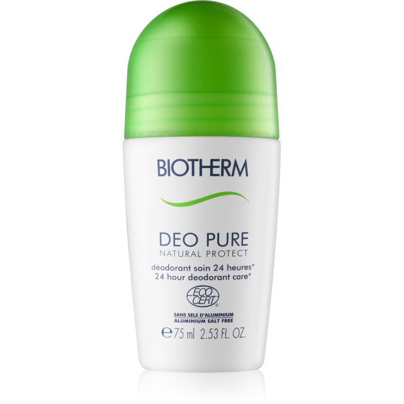 Biotherm Deo Pure Natural Protect dezodorant roll-on 