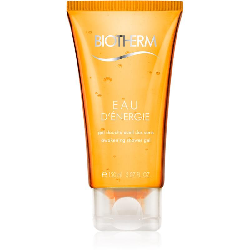 Biotherm Eau D’Énergie energizujúci sprchový gél 