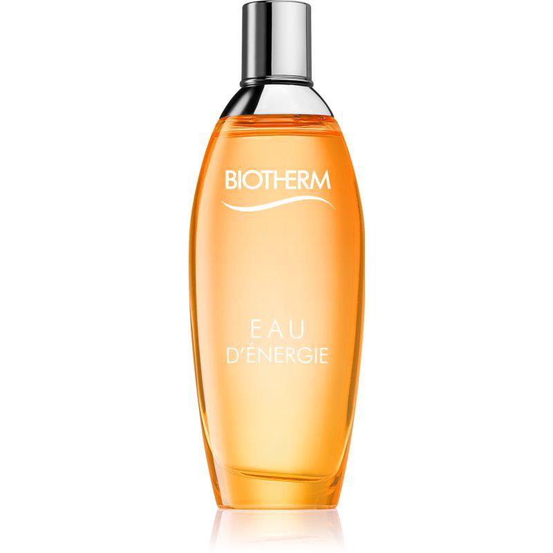 Biotherm Eau D’Énergie toaletná voda pre ženy 