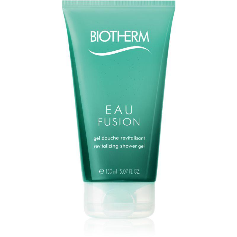 Biotherm Eau Fusion revitalizačný sprchový gél 