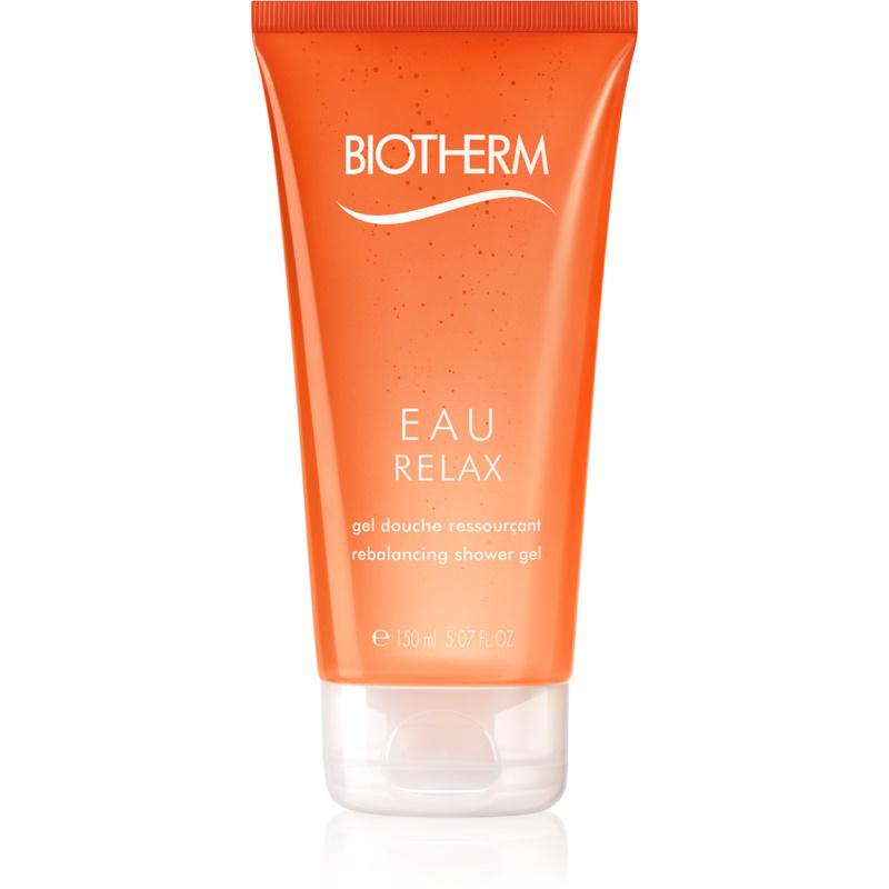Biotherm Eau Relax relaxačný sprchový gél 