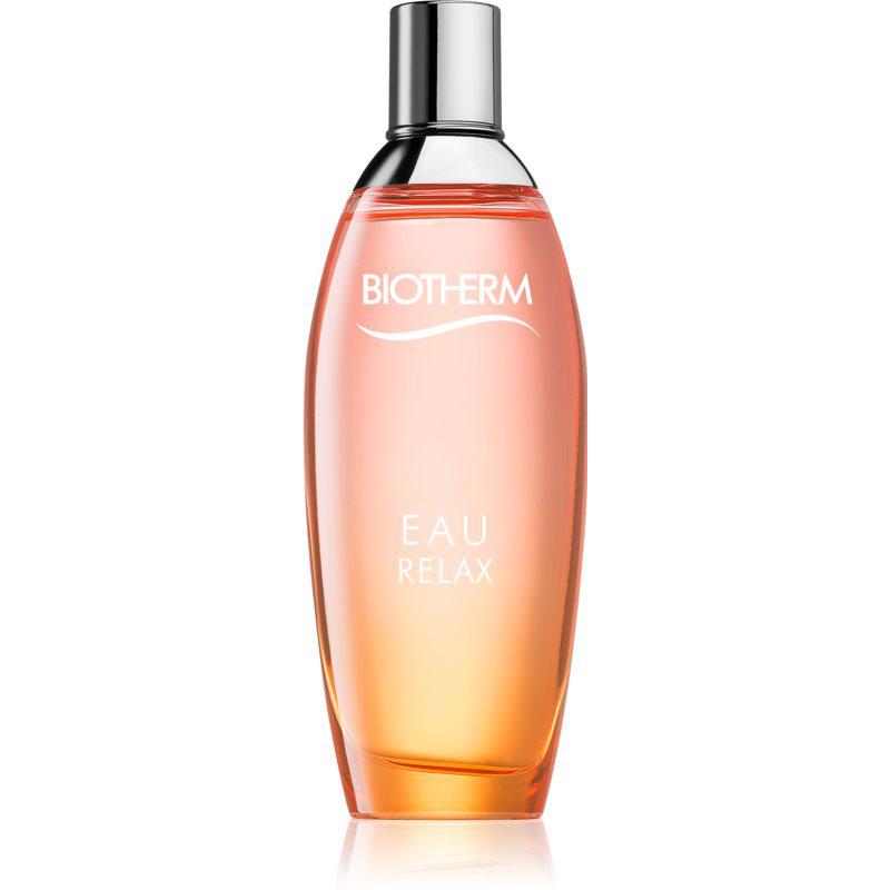 Biotherm Eau Relax toaletná voda pre ženy 