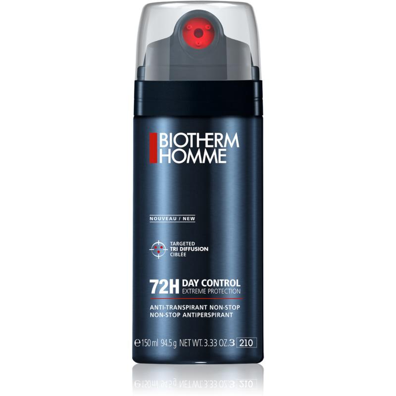 Biotherm Homme 72h Day Control antiperspirant v spreji 72h 