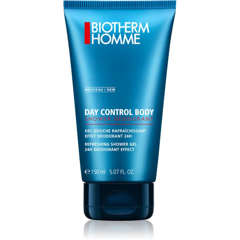 Biotherm Homme Day Control osviežujúci sprchový gél 