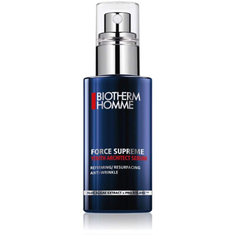 Biotherm Homme Force Supreme omladzujúce sérum proti vráskam 