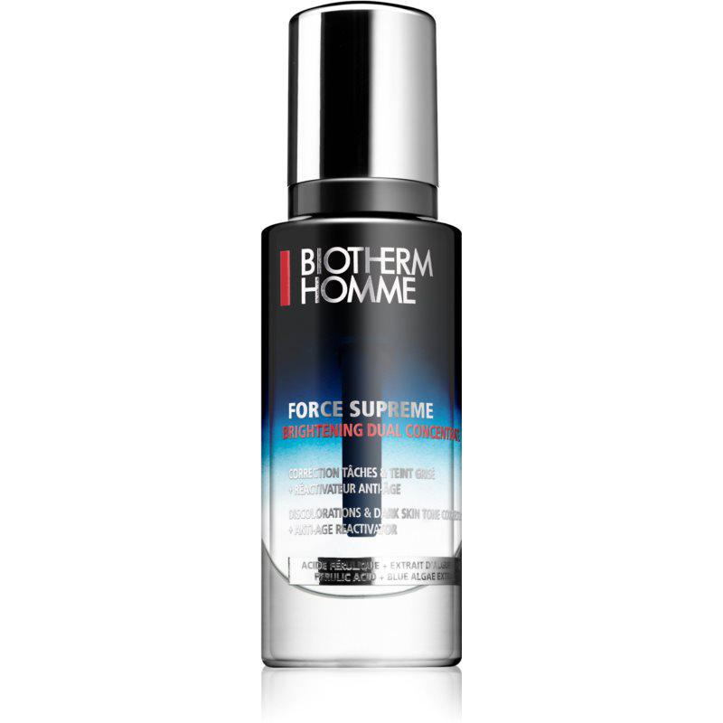 Biotherm Homme Force Supreme rozjasňujúce sérum pre mužov 