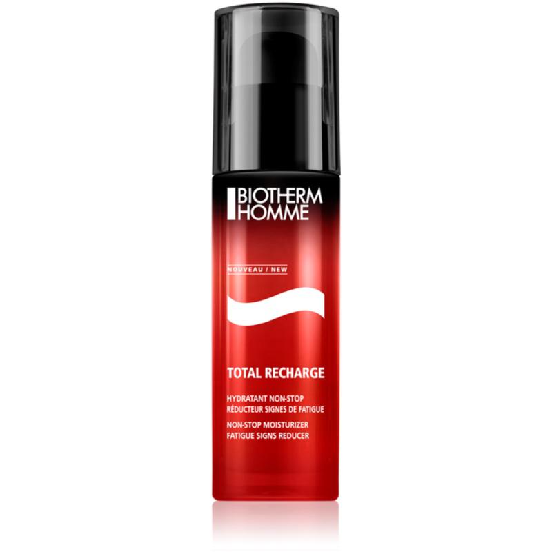 Biotherm Homme Total Recharge hydratačná starostlivosť pre unavenú pleť 