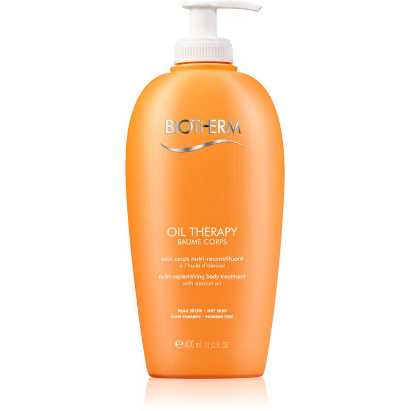 Biotherm Oil Therapy Baume Corps telový balzam pre suchú pokožku 