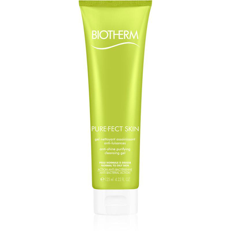 Biotherm PureFect Skin čistiaci gél pre problematickú pleť, akné 