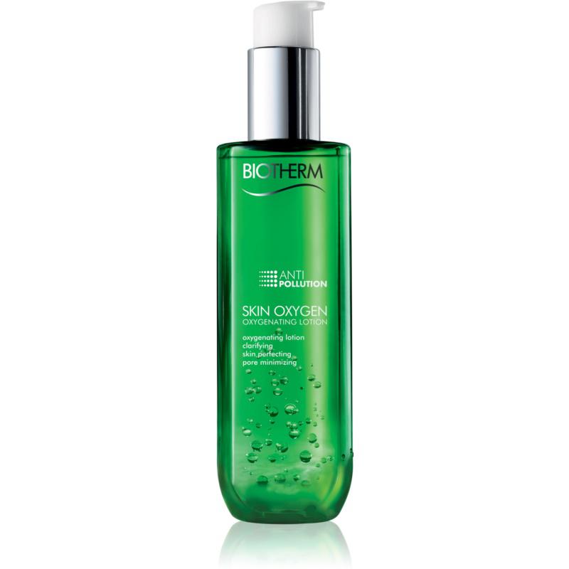 Biotherm Skin Oxygen čistiace pleťové tonikum na rozšírené póry 