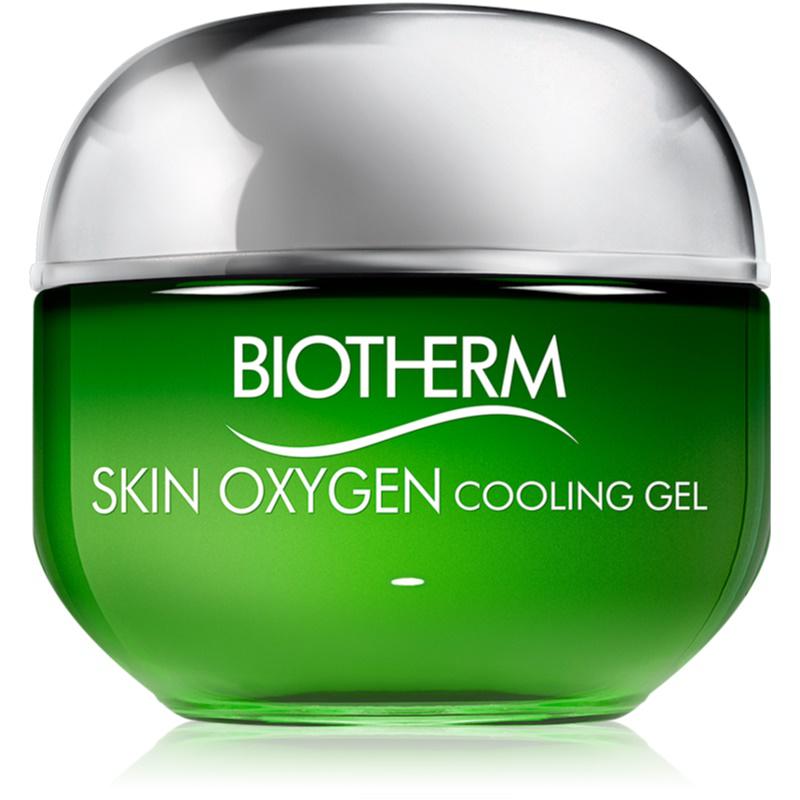 Biotherm Skin Oxygen Cooling Gel hydratačný gélový krém 