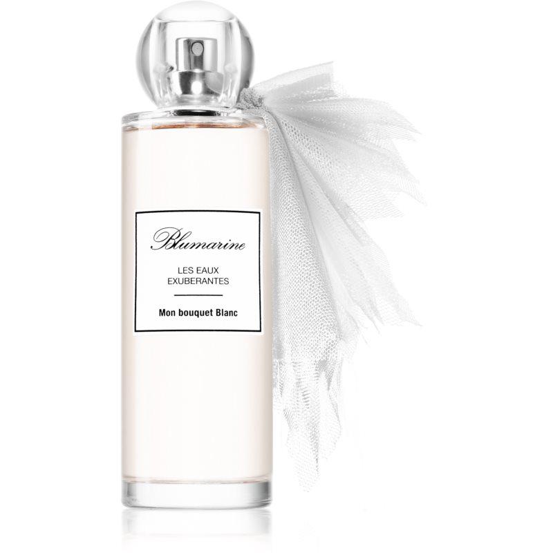 Blumarine Les Eaux Exuberantes Mon bouquet Blanc toaletná voda pre ženy 