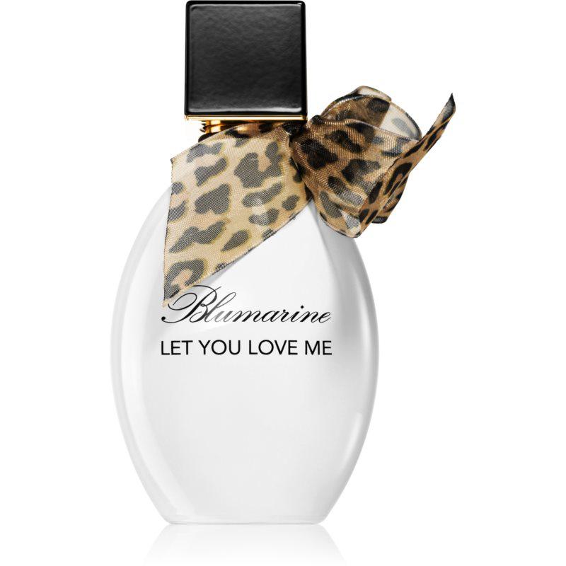 Blumarine Let You Love Me parfumovaná voda pre ženy 
