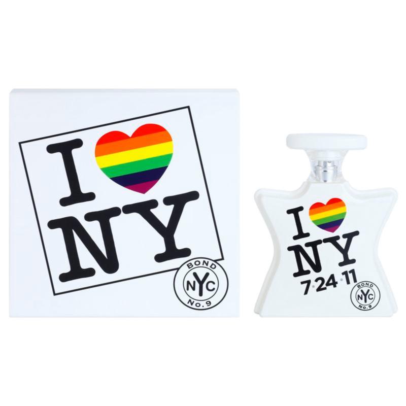 Bond No. 9 I Love New York for Marriage Equality parfumovaná voda unisex 