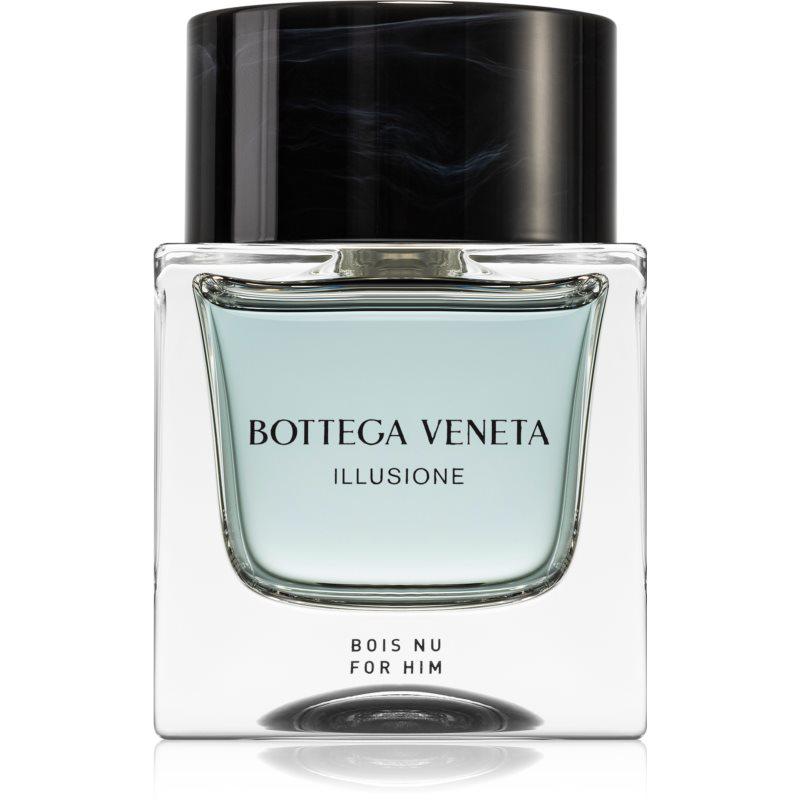 Bottega Veneta Illusione Bois Nu toaletná voda pre mužov 