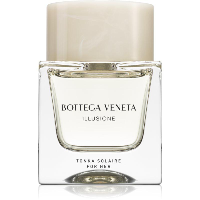 Bottega Veneta Illusione Tonka Solaire parfumovaná voda pre ženy 