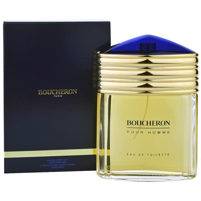 Boucheron Pour Homme toaletná voda pre mužov 