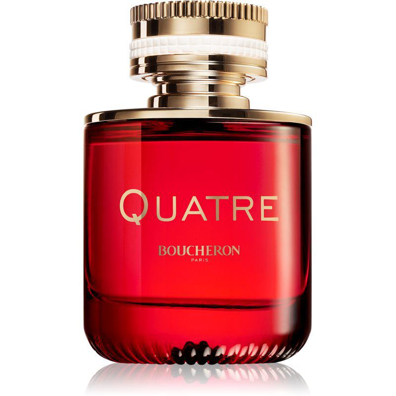 Boucheron Quatre En Rouge parfumovaná voda pre ženy 