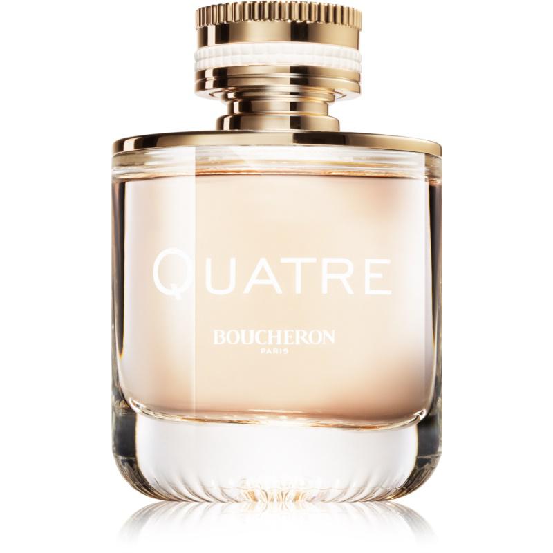 Boucheron Quatre parfumovaná voda pre ženy 