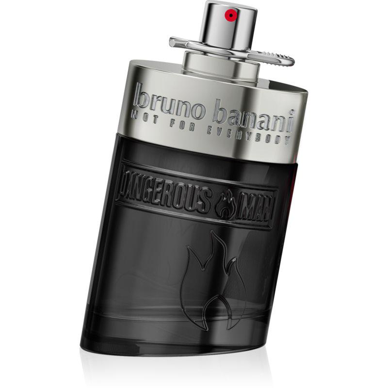 Bruno Banani Dangerous Man toaletná voda pre mužov 