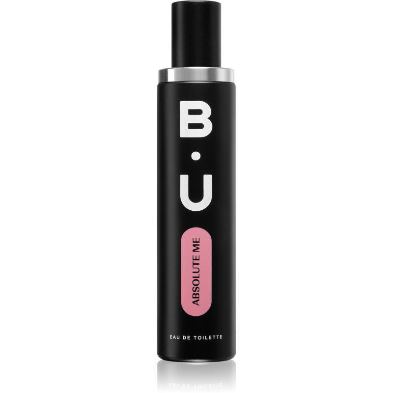 B.U. Absolute Me toaletná voda new design pre ženy 