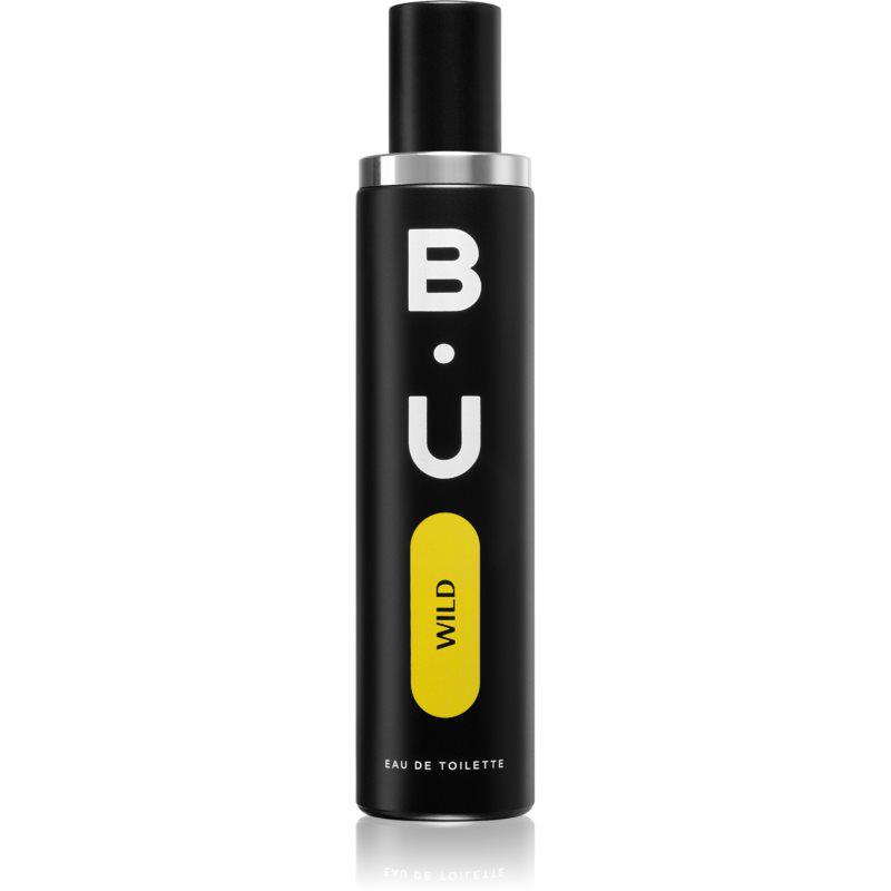 B.U. Wild toaletná voda pre ženy 