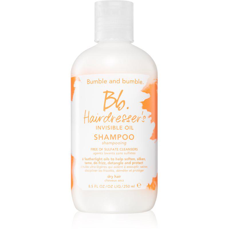 Bumble and Bumble Hairdresser's Invisible Oil Shampoo šampón pre suché vlasy 