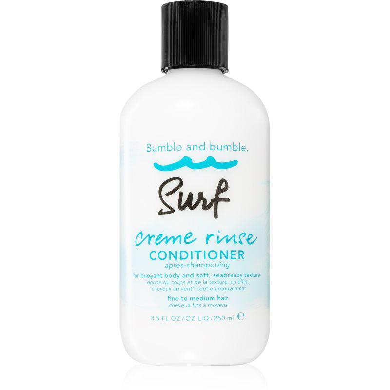 Bumble and Bumble Surf Creme Rinse Conditioner kondicionér pre ochranu farby kučeravých vlasov 