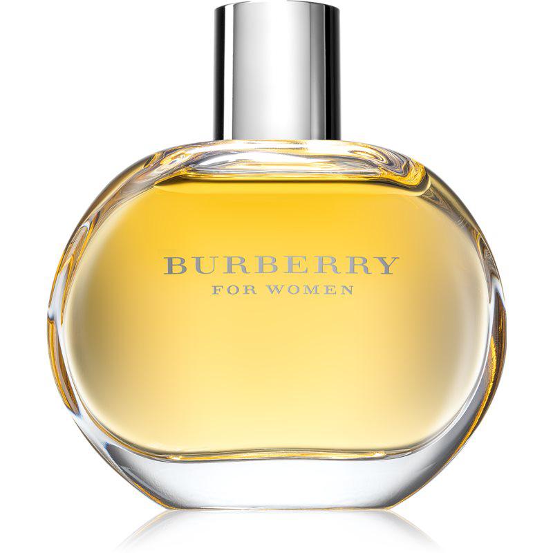Burberry Burberry for Women parfumovaná voda pre ženy 