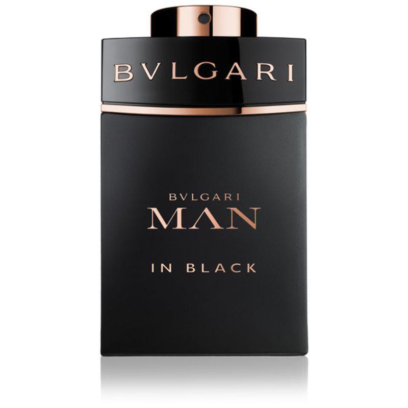 Bvlgari Man in Black parfumovaná voda pre mužov 