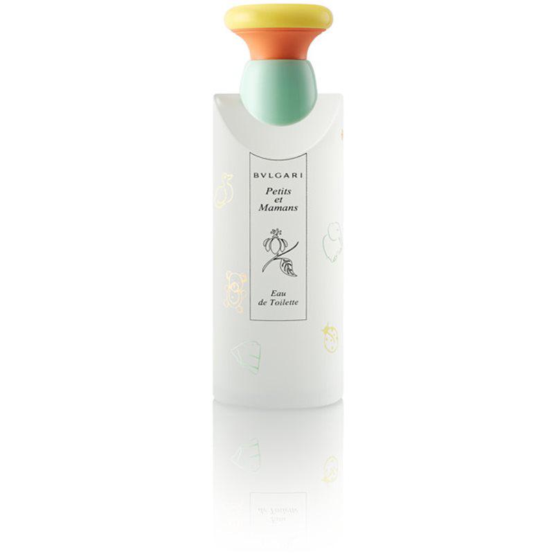 Bvlgari Petits Et Mamans toaletná voda unisex 