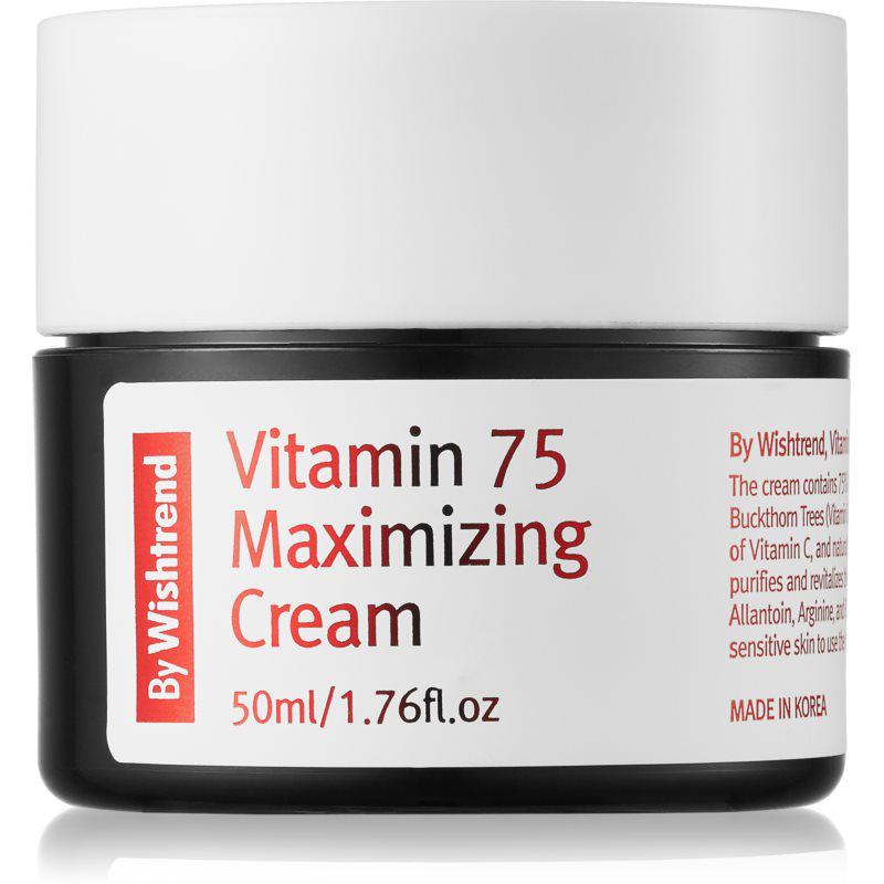 By Wishtrend Vitamin 75 revitalizačný denný a nočný krém 