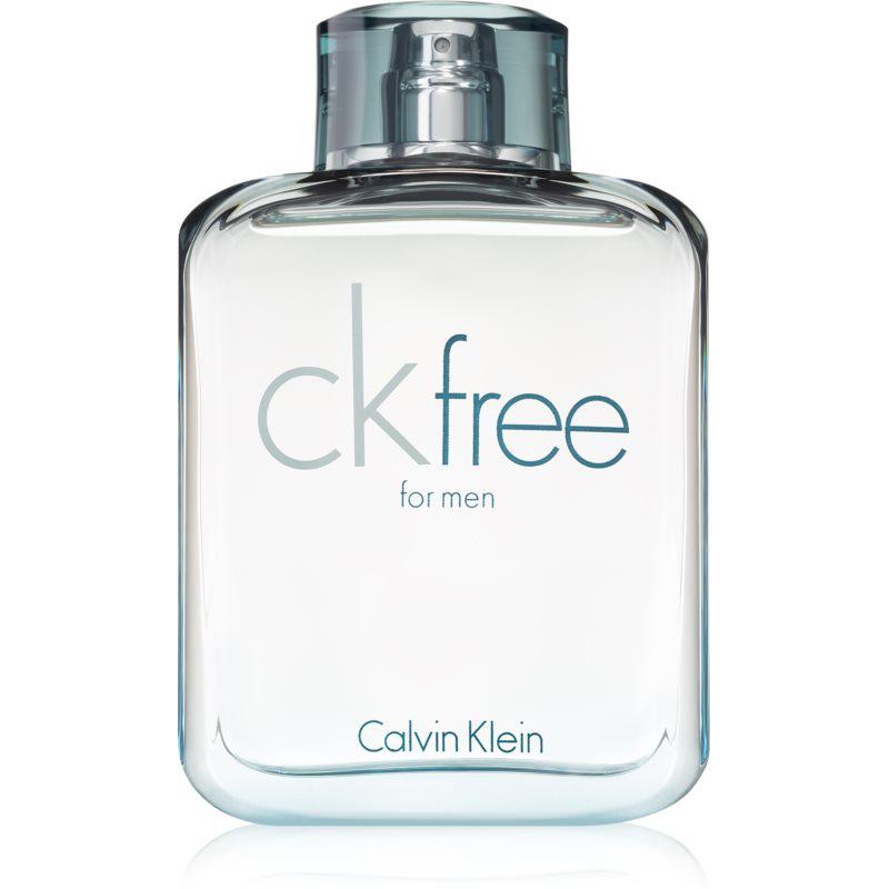 Calvin Klein CK Free toaletná voda pre mužov 