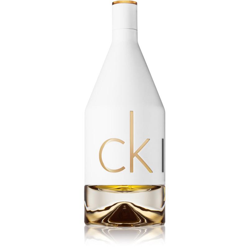 Calvin Klein CK IN2U toaletná voda pre ženy 