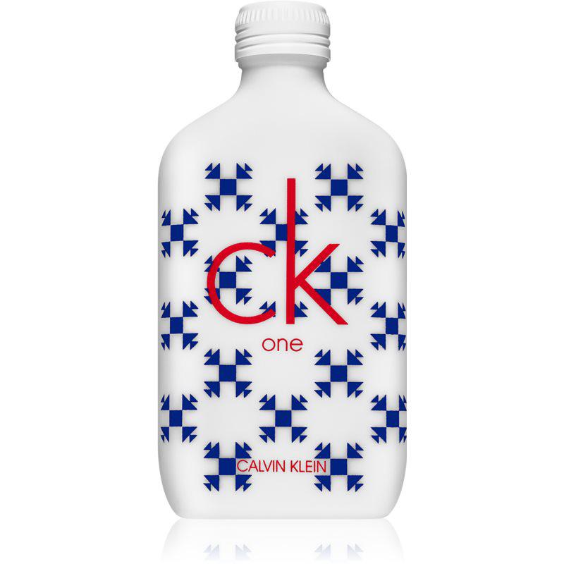 Calvin Klein CK One Collector’s Edition toaletná voda unisex 