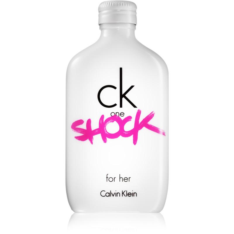 Calvin Klein CK One Shock toaletná voda pre ženy 