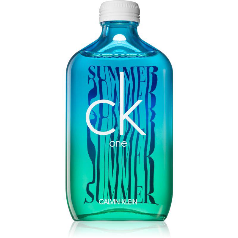 Calvin Klein CK One Summer 2021 toaletná voda unisex 