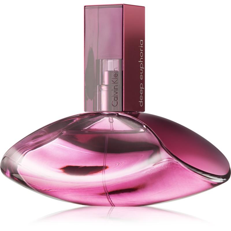 Calvin Klein Deep Euphoria toaletná voda pre ženy 