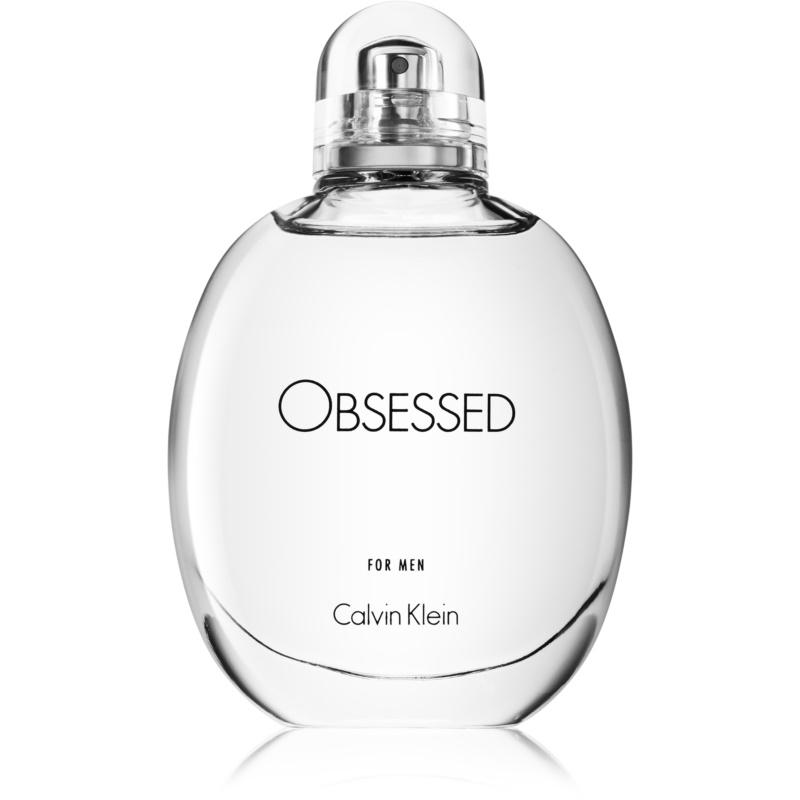 Calvin Klein Obsessed toaletná voda pre mužov 