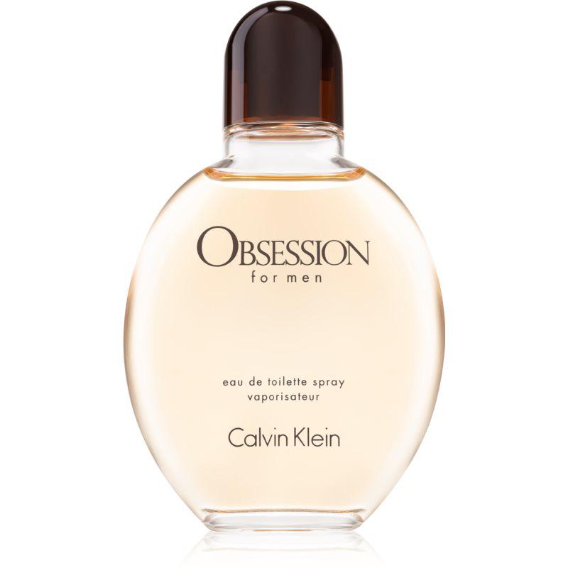 Calvin Klein Obsession for Men toaletná voda pre mužov 