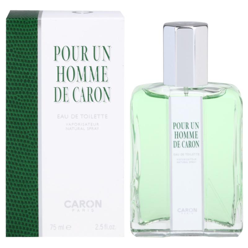 Caron Pour Un Homme toaletná voda pre mužov 