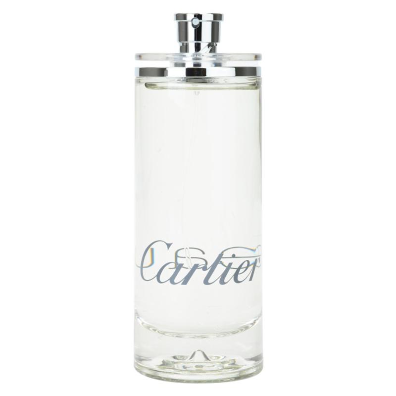 Cartier Eau de Cartier toaletná voda unisex 