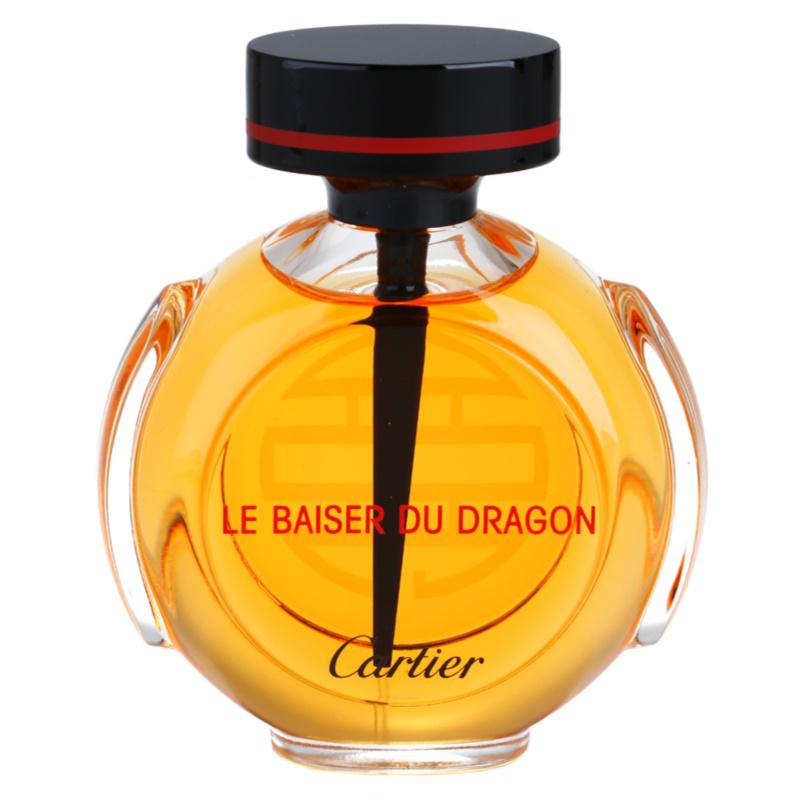 Cartier Le Baiser du Dragon parfumovaná voda pre ženy 