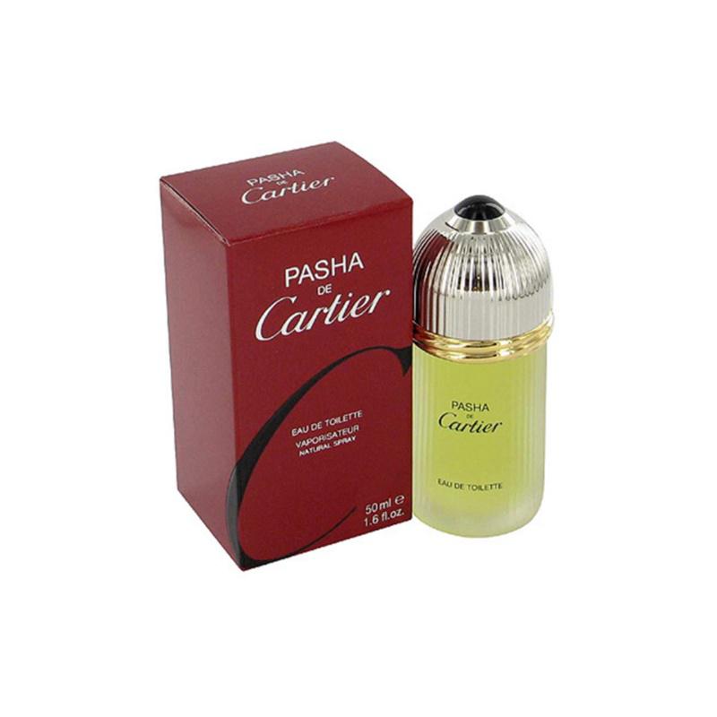 Cartier Pasha de Cartier toaletná voda pre mužov 