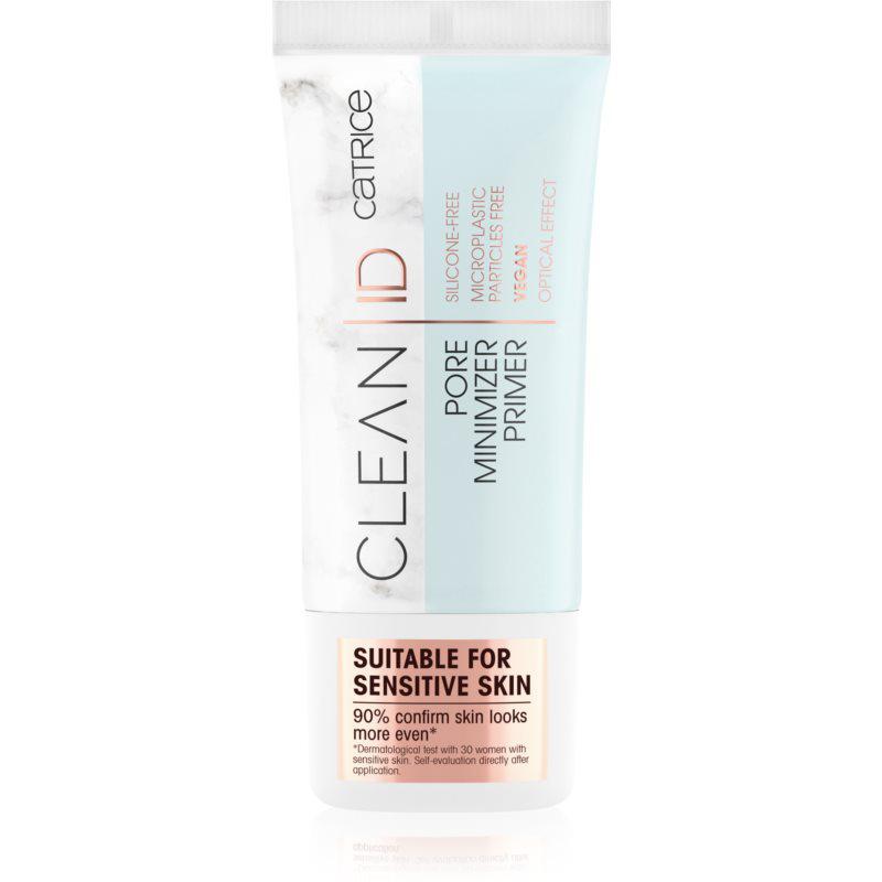 Catrice Clean ID Pore Minimizer podkladová báza pre minimalizáciu pórov 