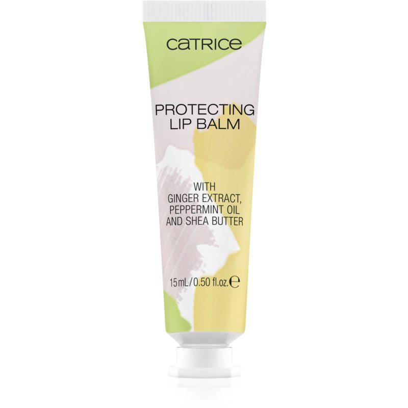 Catrice Perfect Morning Beauty Aid ochranný balzam na pery 