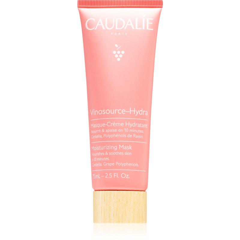 Caudalie Vinosource-Hydra hydratačná a vyživujúca pleťová maska 