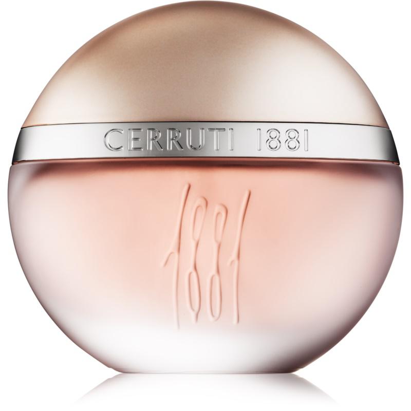 Cerruti 1881 Pour Femme toaletná voda pre ženy 