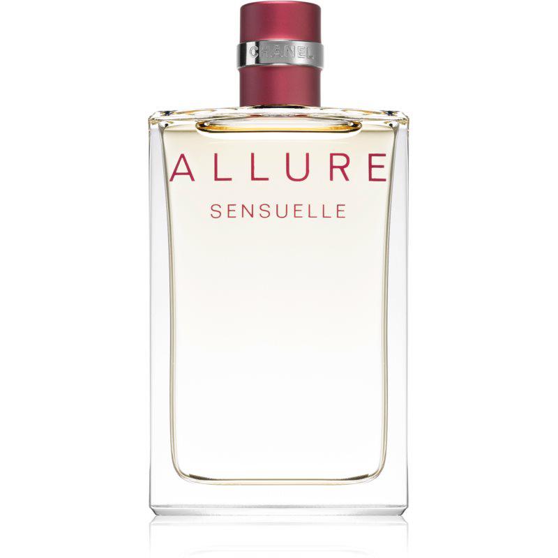 Chanel Allure Sensuelle toaletná voda pre ženy 