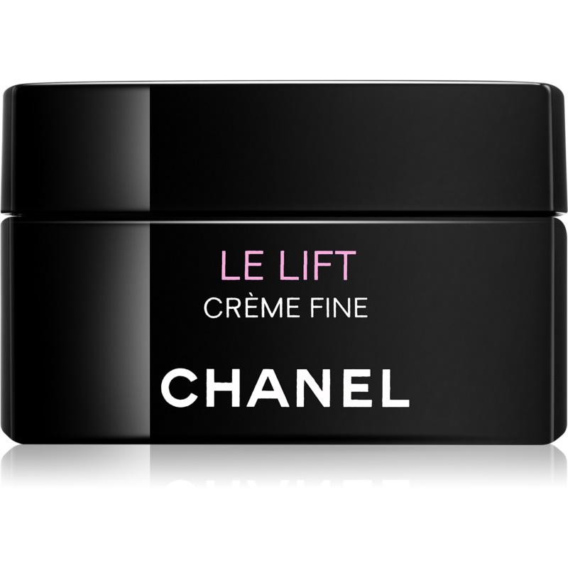 Chanel Le Lift spevňujúci krém s vypínacím účinkom pre mastnú a zmiešanú pleť 